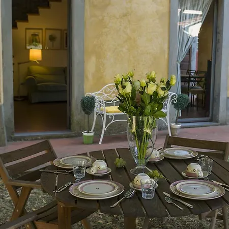 Casa Ortensia Apartment *